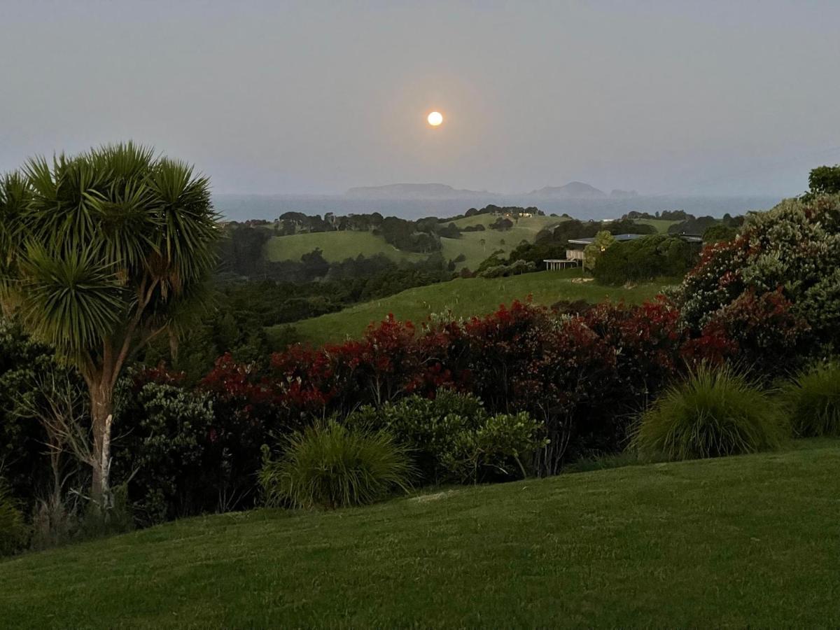 Matapouri & Tutukaka Spectacular Coastal Views- Aroha Luxury Guest Suite Экстерьер фото